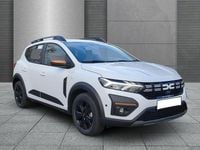 Neu Dacia Sandero Extreme 101 PS (74 kW) 2025 Arktisweiß SUV