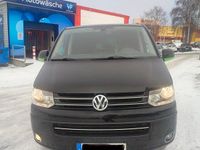 Usata VW Multivan 140 CV (102 kW) 2011 Nero Monovolume