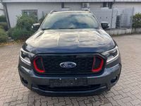 gebraucht Ford Ranger Doppelkabine 4x4 Wildtrak Thunder*AHK*PDC