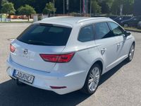 Gebraucht Seat Leon ST XCELLENCE 150 PS (110 kW) 2019 Weiß Kombi