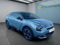 Gebraucht Citroën C4 PureTech 131 PS (96 kW) 2023 Blau Kleinwagen