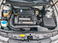 Usata Seat Leon 105 CV (77 kW) 2000 Argento Utilitaria