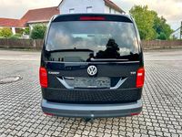 Gebraucht VW Caddy 102 PS (75 kW) 2018 Deep black Van / Kleinbus