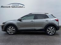 Neu Kia Stonic GT-Line 101 PS (74 kW) 2025 M7g) astrograu met. (grau SUV