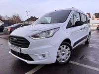 Second-hand Ford Transit Connect 120 CP (88 kW) 2021 Alb Monovolum