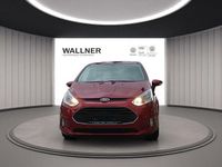 Gebraucht Ford B-MAX SYNC Edition 125 PS (91 kW) 2017 Rot Van / Kleinbus
