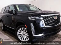 Gebraucht Cadillac Escalade 426 PS (313 kW) 2023 Schwarz SUV