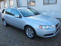 Gebraucht Volvo V70 136 PS (100 kW) 2009 Silber Kombi