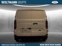 Neu Ford Transit Custom Trend 136 PS (100 kW) 2025 Frostweiß Limousine