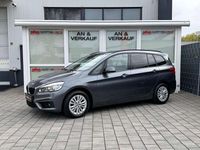 Używany BMW 218 Advantage 136 KM (100 kW) 2016 Szary Minivan