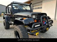 Gebraucht Jeep Wrangler 121 PS (88 kW) 1992 Perleffect SUV