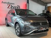 Second-hand VW T-Roc Move 150 CP (110 kW) 2023 Gri SUV