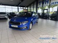 Neu Skoda Fabia Classic 116 PS (85 kW) 2026 Energy blau Kleinwagen