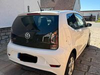 Usata VW up! 75 CV (55 kW) 2017 Bianco Utilitaria