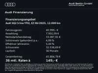 Gebraucht Audi SQ2 Sport 300 PS (220 kW) 2024 Sepangblau, perleffekt SUV