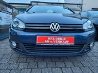 gebraucht VW Golf Cabriolet 