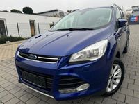 Gebraucht Ford Kuga Titanium 179 PS (131 kW) 2015 Blau SUV