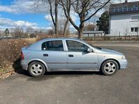 Gebraucht Opel Astra Classic Edition 101 PS (74 kW) 2000 Silber Limousine