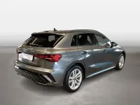 Gebraucht Audi A3 S-Line 116 PS (85 kW) 2025 Daytonagrau perleffekt Limousine