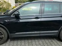 Gebraucht VW Tiguan Elegance 150 PS (110 kW) 2022 Schwarz SUV