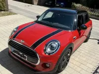 Gebraucht Mini Cooper 136 PS (100 kW) 2020 Rot Kleinwagen
