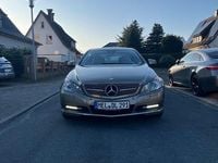 Second-hand Mercedes E350 Elegance 306 CP (225 kW) 2012 Bej Coupe