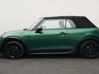 Gebraucht Mini John Cooper Works Cabriolet 204 PS (150 kW) 2025 Grün Cabrio