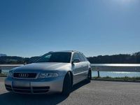 Gebraucht Audi S4 450 PS (330 kW) 2000 Silber Kombi