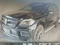 Gebraucht Mercedes GL63 AMG AMG 557 PS (409 kW) 2013 Schwarz SUV