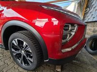 Gebraucht Mitsubishi Eclipse Cross Intro Edition 188 PS (138 kW) 2021 Rot SUV