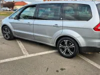 Gebraucht Ford Galaxy 140 PS (102 kW) 2006 Grau Van / Kleinbus