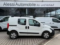 Gebraucht Fiat Fiorino 80 PS (58 kW) 2023 Weiß Van / Kleinbus