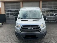 Gebraucht Ford Transit 170 PS (125 kW) 2018 Silber Van / Kleinbus