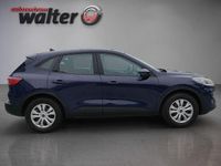 Gebraucht Ford Kuga Cool & Connect 190 PS (139 kW) 2021 Blau SUV