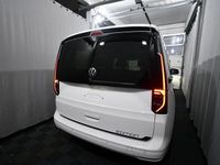 Neu VW Caddy Life 122 PS (89 kW) 2025 Weiß Van / Kleinbus