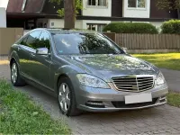 Gebraucht Mercedes S350 258 PS (189 kW) 2012 Grau Limousine