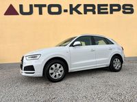 Gebraucht Audi Q3 S-Line 150 PS (110 kW) 2017 Weiß SUV