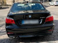 Gebraucht BMW 530 272 PS (200 kW) 2008 Schwarz Limousine