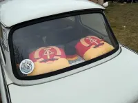 Gebraucht Trabant 601 26 PS (19 kW) 1981 Beige Kleinwagen