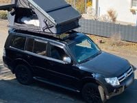 Gebraucht Mitsubishi Pajero 2007 Schwarz SUV