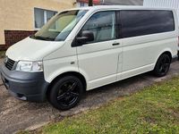 Gebraucht VW Transporter 102 PS (75 kW) 2007 Weiß Van