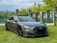 gebraucht Audi A8 50 TDI Quattro S-Line ABT|HUD|Pano|SoftC|MassageS|B&O