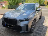 Gebraucht BMW X5 Performance 489 PS (359 kW) 2024 Grau SUV