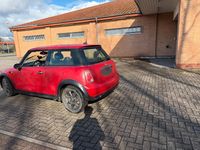 Gebraucht Mini ONE 90 PS (66 kW) 2006 Rot Kleinwagen