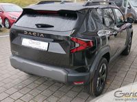 Neu Dacia Duster Extreme 158 PS (116 kW) 2026 Perlmuttschwarz metallic
