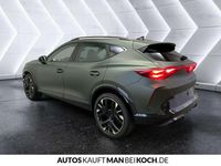 Neu Cupra Formentor VZ 333 PS (244 kW) 2025 Manganese grün matt SUV