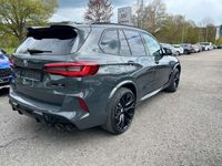 gebraucht BMW X5 M Competition Drivers Package