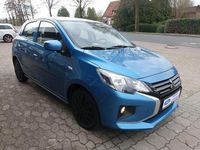 Gebraucht Mitsubishi Space Star Select 71 PS (52 kW) 2023 Blau Kleinwagen
