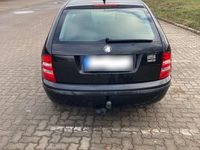 Gebraucht Skoda Fabia 65 PS (47 kW) 2005 Schwarz Kombi