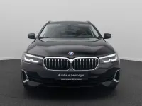 Gebraucht BMW 520 Luxury Line 190 PS (139 kW) 2021 Schwarz Limousine